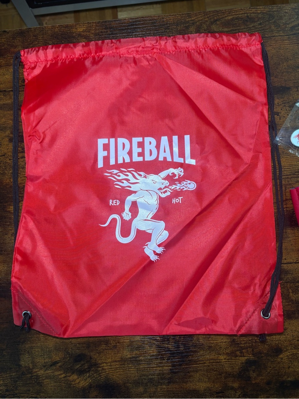 Fireball Whiskey promotional merchandise bundle 🔥🐉 - Picture 2 of 6